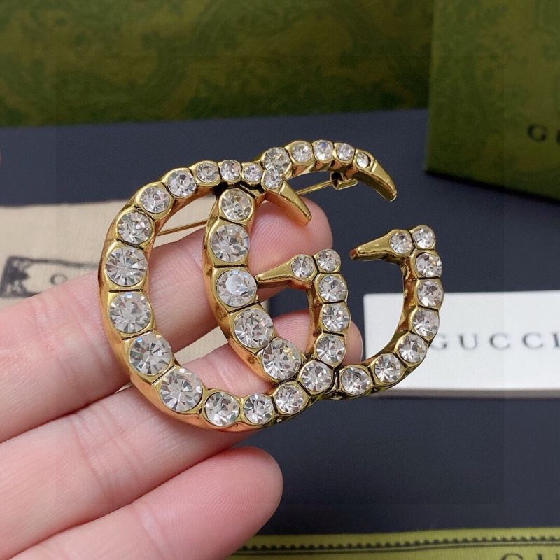 Gucci Brooches